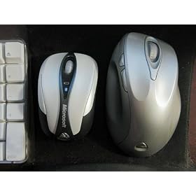 Microsoft Bluetooth Notebook Mouse 5000 Mac/Windows
