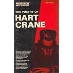 The poetry of Hart Crane, (Monarch notes and study guides) book cover