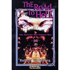 *OP Road To Hell (pb) (The Horizon War , Vol 1)