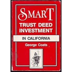 Smart Trust Deed Investment in California