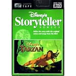 Tarzan (Disney's Storyteller) book cover