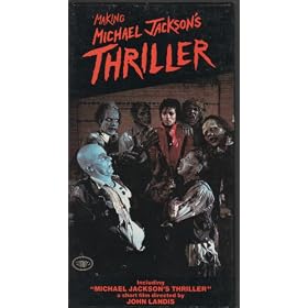 Making Michael Jackson's Thriller (Including 
