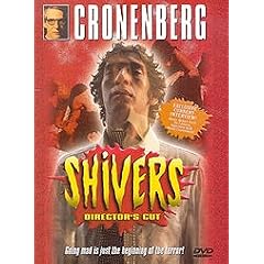 Shivers By David Cronenberg NTSC Import