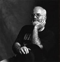 Image of Terry Pratchett