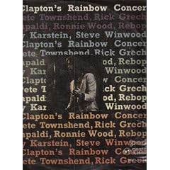 Eric Claptons Rainbow Concert no obi by Eric Clapton (Vinyl)