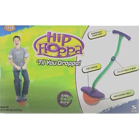 Hip Hoppa Til You Droppa