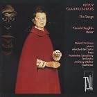 Peggy Glanville-Hicks: The Songs by  Peggy Glanville-Hicks, Marshall McGuire, Tasmanian Symphony Orchestra, and Gerald English 