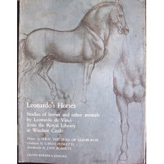 Leonardo da Vinci: Drawings of horses and other animals from the Royal Library at Windsor Castle