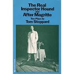 The Real Inspector Hound and After Magritte Two Plays By Tom Stoppard book cover