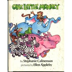 One Little Monkey (A Parents Magazine Read Aloud Original)