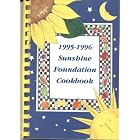 1995-1996 Sunshine Foundation Cookbook by Charity Cookbooks