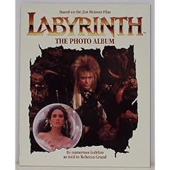 Labyrinth: The Photo Album