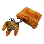 Nintendo 64 - Game console