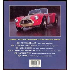 Cobra (Colour Classics)