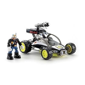 Rescue Heroes: Dune Buggy by 