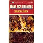 Tarzan's Quest (Tarzan #19) by Edgar Rice Burroughs and Richard Powers
