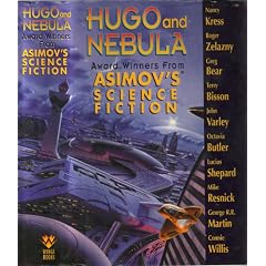 Asimov's Science Fiction: Hugo & Nebula Award Winning Stories