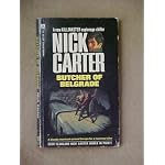 Butcher of Belgrade (The Nick Carter/killmaster series) book cover