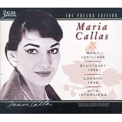 Maria Callas, Vol. 3: 1957-1959 (Box Set)