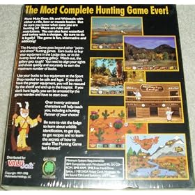 The Hunting Game (Win 95/DOS)