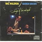 Songs of Love and Regret by Marion Brown and Mal Waldron