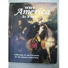 Click here to buy  Why America is free: A history of the founding of the American Republic, 1750-1800  by Kenneth Earl Hamburger.