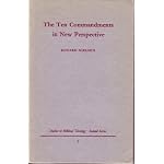 The Ten Commandments in New Perspective: A traditio-historical approach (Studies in Biblical Theology, Second Series, No. 7) book cover