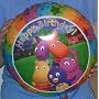 Backyardigans 18" Foil Mylar Party Balloon by Mayflower Distributing