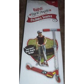 Bratz Rock Angelz Scooter by 