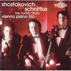 Shostakovich, Schnittke: The Piano Trios / Vienna Piano Trio
