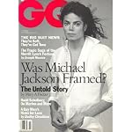 Michael Jackson:GQ Magazine Cover 1994 (Was Michael Jackson Framed? The Untold Story, Vol. 64) book cover