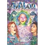 All That Glitters (Avalon Web of Magic, 2) book cover