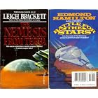 Nemesis from Terra Battle for the Stars (Tor Double) by Leigh Brackett and Edmond Hamilton