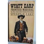 Wyatt Earp : Frontier Marshal book cover
