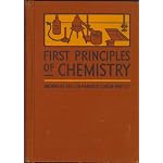 Elementary principles of chemistry: Rev. by Raymond B. Brownlee, Robert W. Fuller, William J. Hancock, Michael D. Sohon, and Jesse E. Whitsit book cover