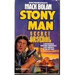 Secret Arsenal (Stony Man #10) (Don Pendelton's Mack Bolan Stony Man, No 10) book cover