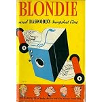 Blondie and Dagwood's snapshot clue; book cover