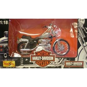 Harley-Davidson Motor Cycle