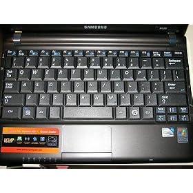 Samsung N120-12GW 10.1-Inch Netbook - 6 Cell Battery