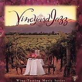 Vineyard Jazz: Wine Tasting Music