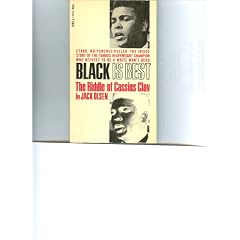 Black is best;: The riddle of Cassius Clay