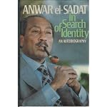 Anwar El Sadat: In Search of Identity an Autobiography book cover