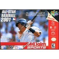 All-Star Baseball 2001 