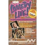 HBO Comedy Live J book cover