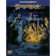 Tales of the Lance (AD&D 2nd Edition: Dragonlance ) [BOX SET]