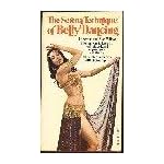 Serena Technique of Belly Dancing book cover