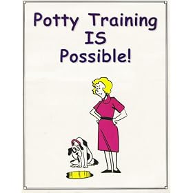 Potty Training is Possible! (Training Manual for Dogs)