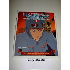 Nausicaa of the Valley of the Wind (Tokuma's Magical Adventure)