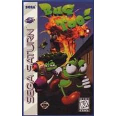 Bug Too! by Sega Of America, Inc.