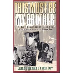 This Must Be My Brother